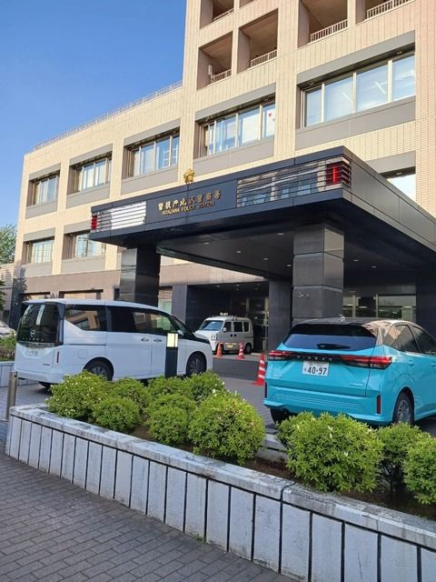近くの北沢警察署まで450m（徒歩6分）