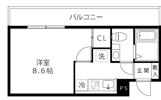 LOC’S SHINYURIGAOKAの間取り画像