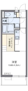 ミランダYIIIの間取り画像