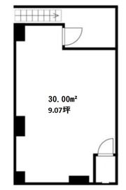 太郎坊マンションの間取り画像