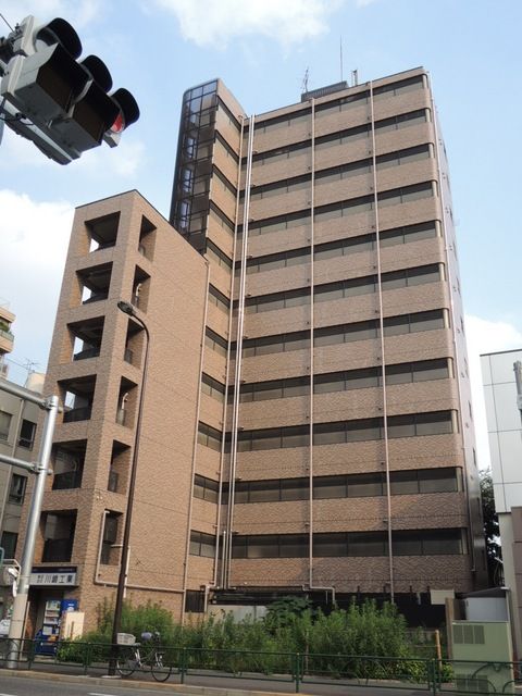 日神パレステージ中村橋の外観画像