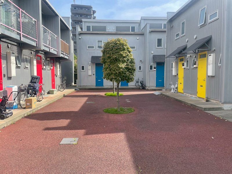SOUTH TOWN 2の外観画像