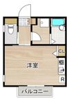 サンハイツの間取り画像