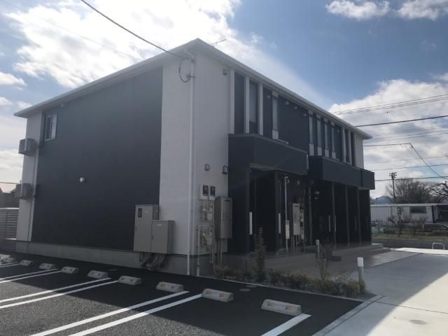 アマネセルの外観画像