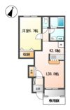 メープルの間取り画像