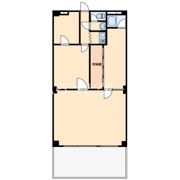 TAIRA BLGの間取り画像
