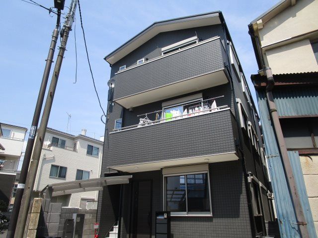 ユハイムの外観画像
