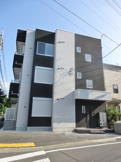 NSGATE南小岩の外観画像
