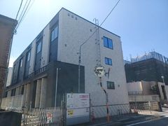 ドゥー・メゾン幕張本郷 Iの外観画像
