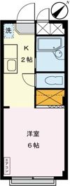 シェマメールEの間取り画像