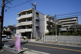 ラレーブ津田沼IVの外観画像