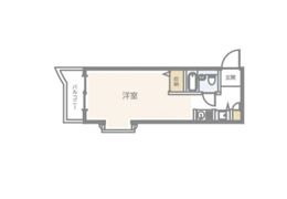 ラレーブ津田沼IVの間取り画像