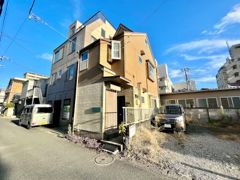 リバレイン2F（マンスリーマンション）の外観画像