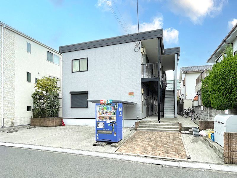 メインシティガーデン ベレノスの外観画像