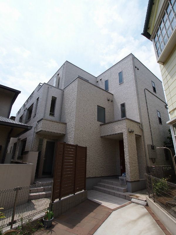 ブランミュール（Blanc Mur）の外観画像