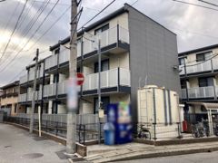 レオパレスだるまの外観画像