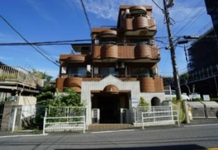 ジュネパレス船橋第14の外観画像