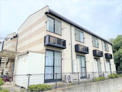 レオパレスかすみ草の外観画像