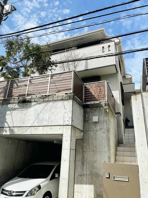 山王3丁目戸建の外観画像