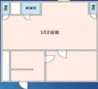 蓮見第一ビルの間取り画像