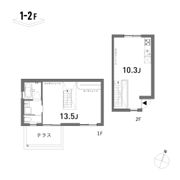 Ruelleの間取り画像