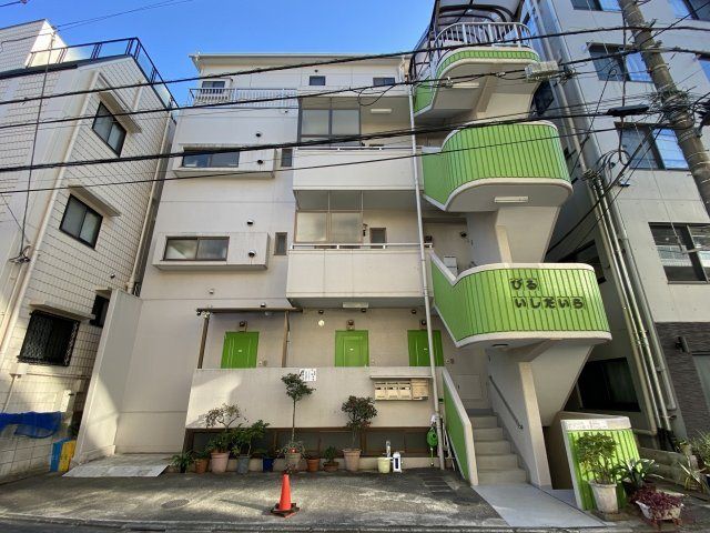 びるいしだいらの外観画像
