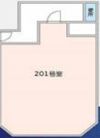 蓮見第一ビルの間取り画像