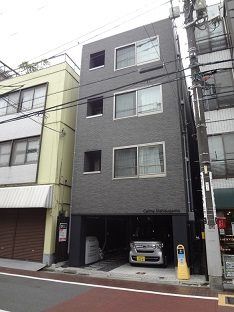 calme西巣鴨の外観画像