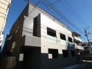 グランドパレス大森の間取り画像
