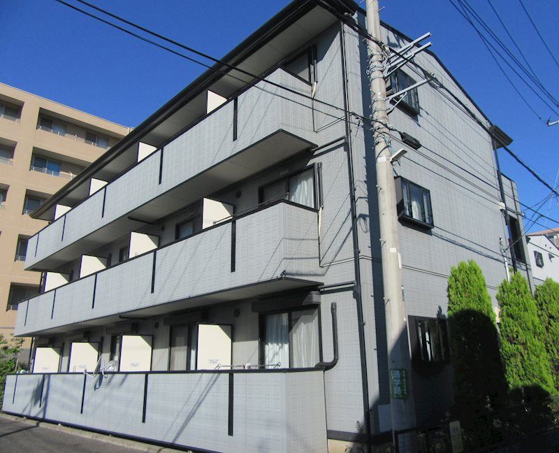 スクエア小杉Cの外観画像
