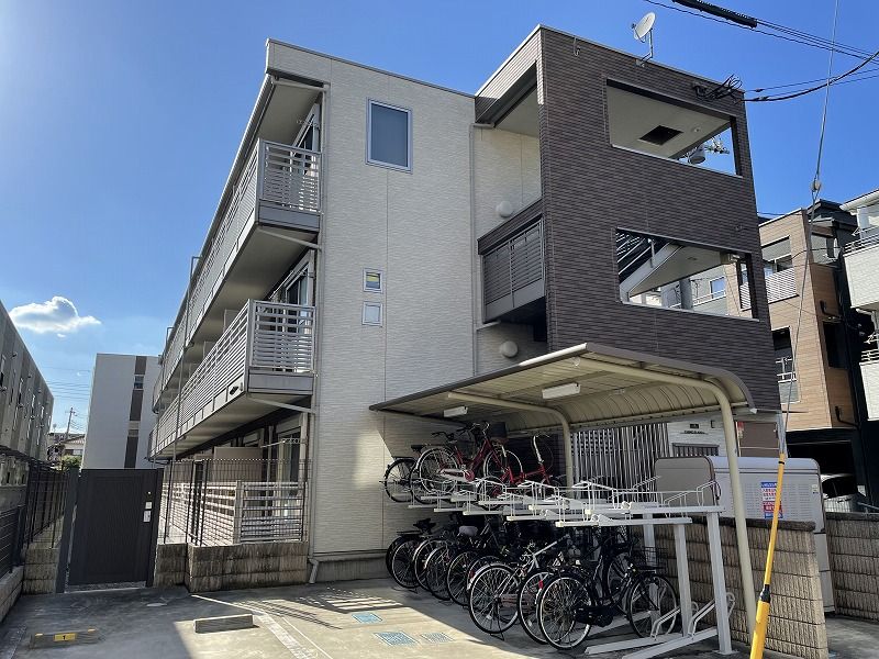 クレイノル メルシェの外観画像