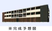 フィオーレの間取り画像
