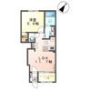 メゾン豊（ho）の間取り画像