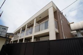 シャロル 戸田の外観画像