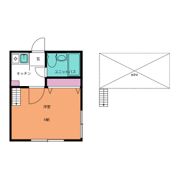 アルシェ大久保の間取り画像