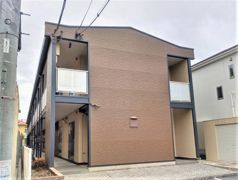 レオパレスボヌール マ メゾンの外観画像
