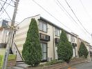 レオパレスフォレスト東林間の間取り画像