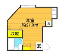 More84の間取り画像