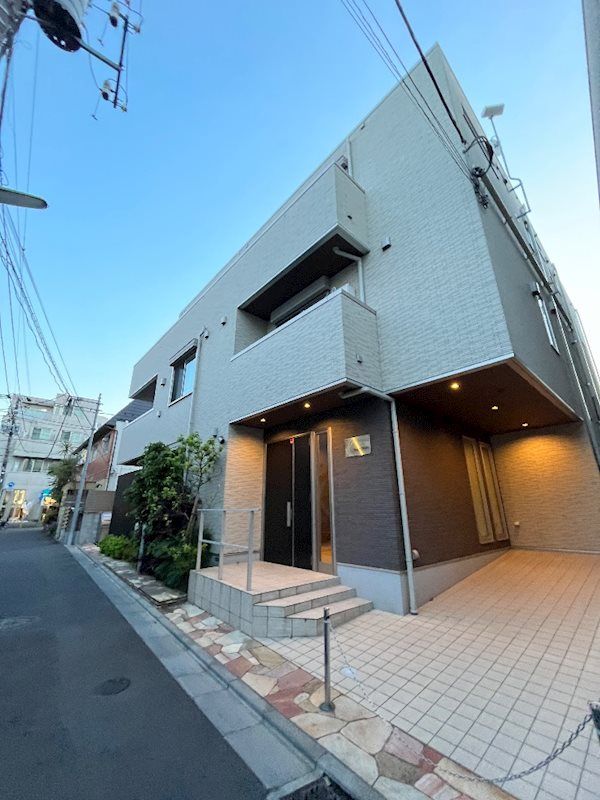 Nest下北沢の外観画像