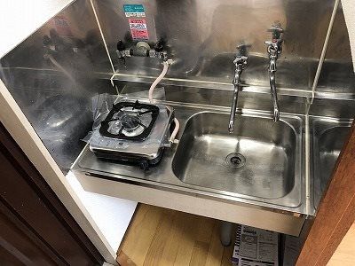 キッチン