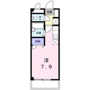 エスペランスの間取り画像