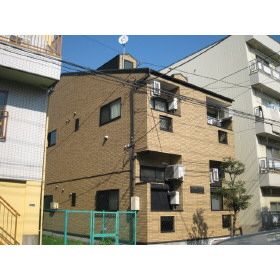 アーバングレイスの外観画像