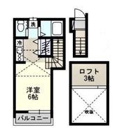 フェアリーランドの間取り画像