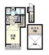 フェアリーランドの間取り画像