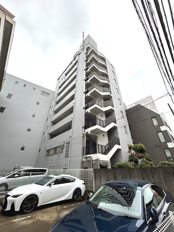 ダイヤモンドスクエア新所沢の外観画像