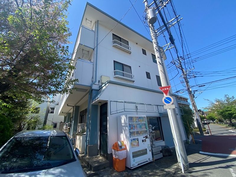 ハイム明津の外観画像