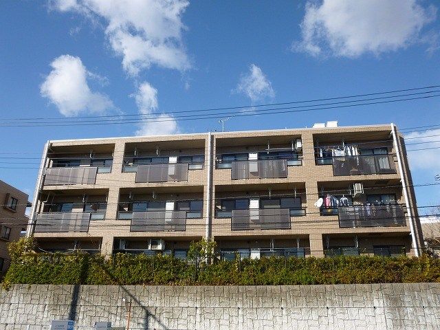ライネスハイムIIの外観画像
