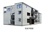 アンソレイユの間取り画像