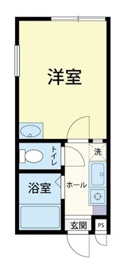 ブラウアーベルクの間取り画像