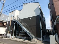 淵野辺ヒルズの外観画像